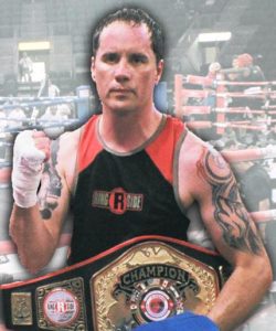 Kent Brown - Boxing Coach at CFC