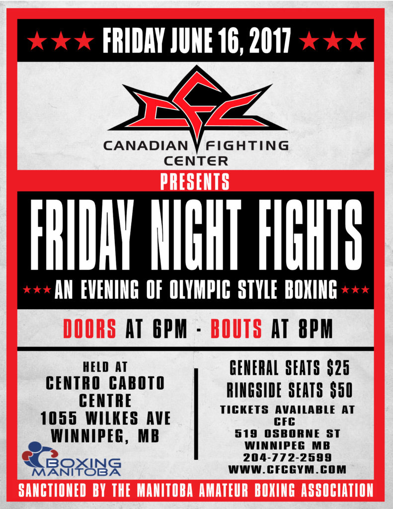 Friday Night Fights