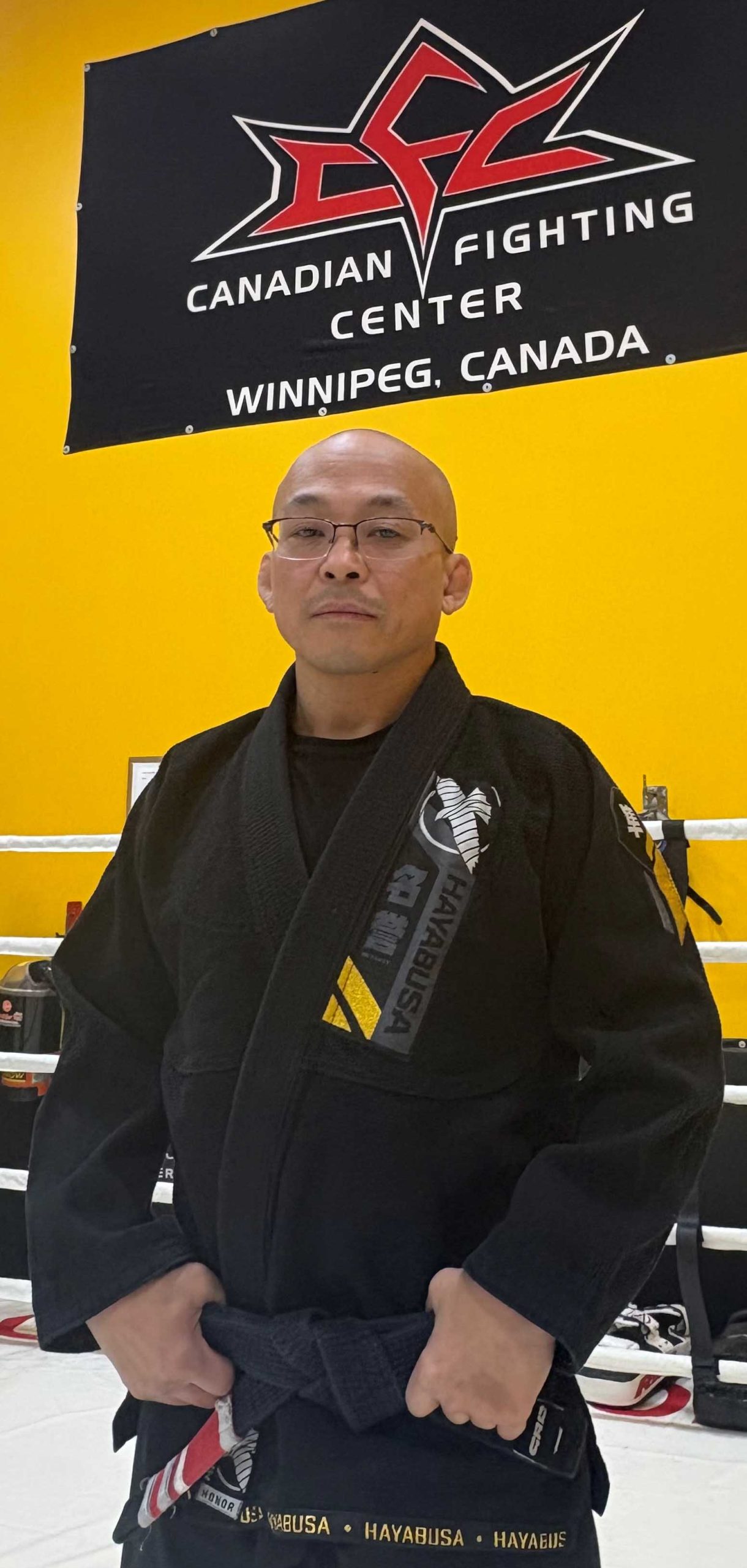 Gil Torres | CFC GYM