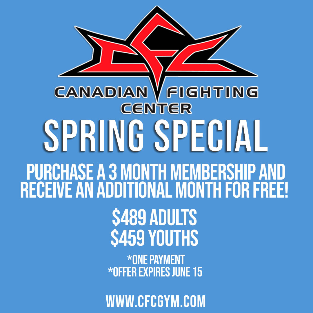 CFC Spring Special